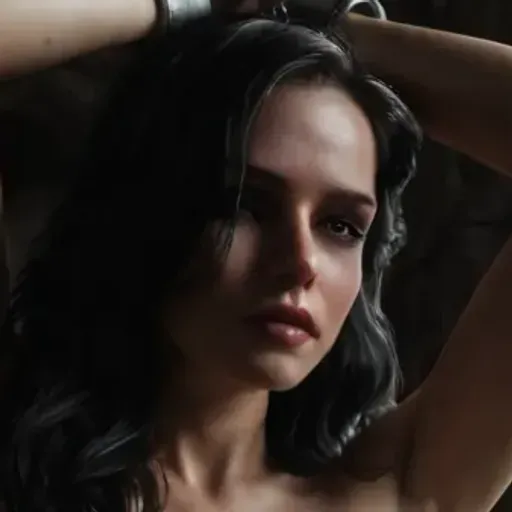 AI色情图片生成器