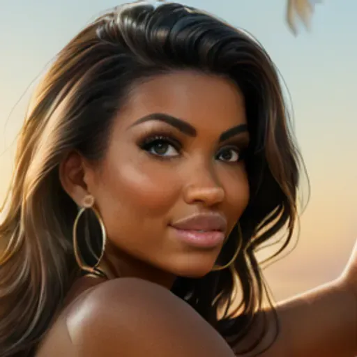 AI色情圖片產生器