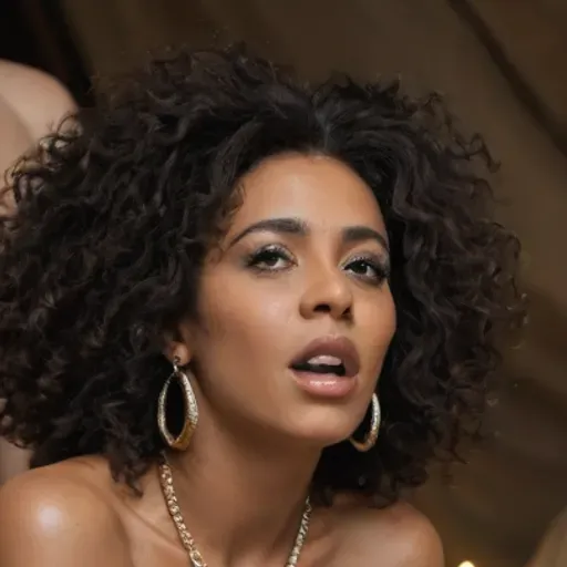 AI色情图片生成器