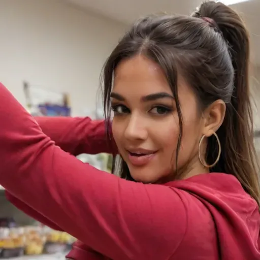 AI色情图片生成器