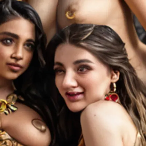 AI色情照片產生器