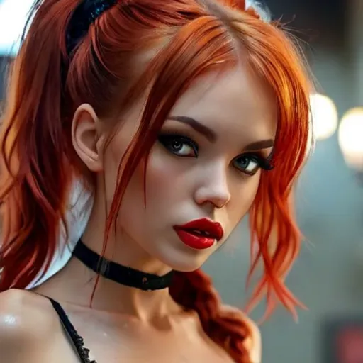 AI色情圖片產生器