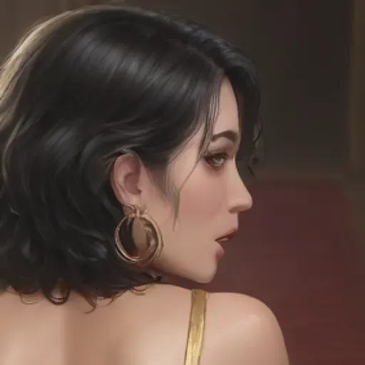 AI色情圖片產生器