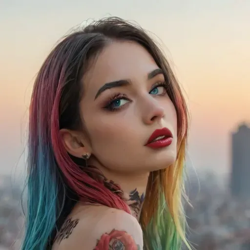 AI色情图片生成器