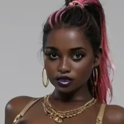 AI色情图片生成器