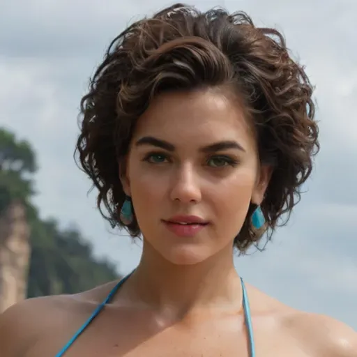 Pencipta imej lucah AI