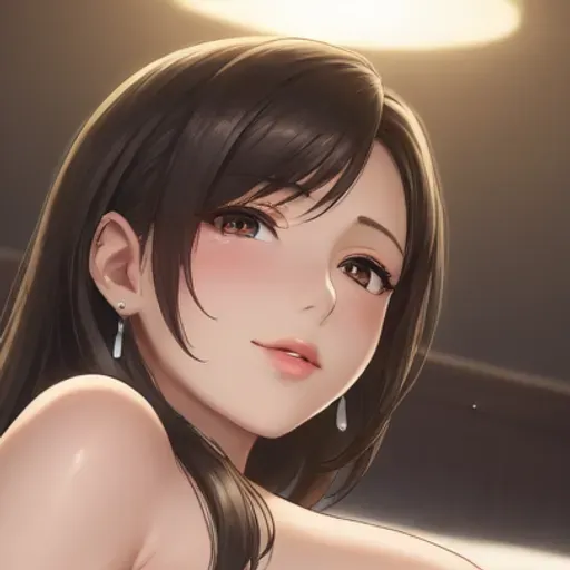 AIポルノ画像ジェネレーター