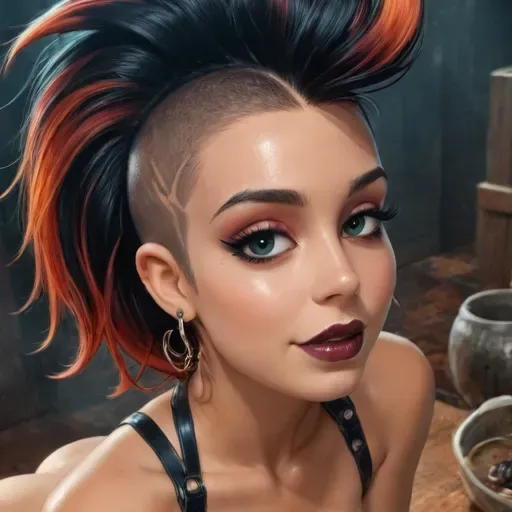 AI porn image generator