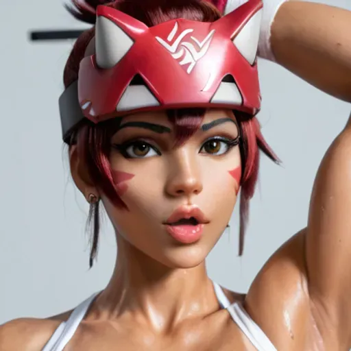 AI色情圖片產生器