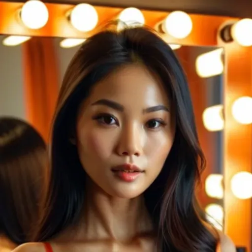 โปรแกรมสร้างภาพโปรนที่ใช้ปัญหา AI