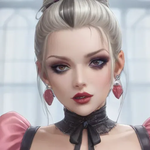 AI色情图片生成器