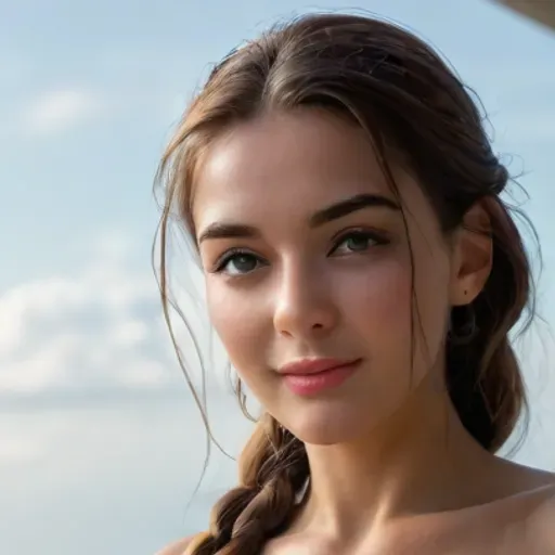 AI色情图片生成器