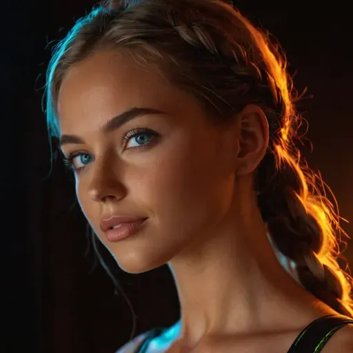 AI色情圖片產生器