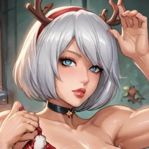 AI色情圖片產生器