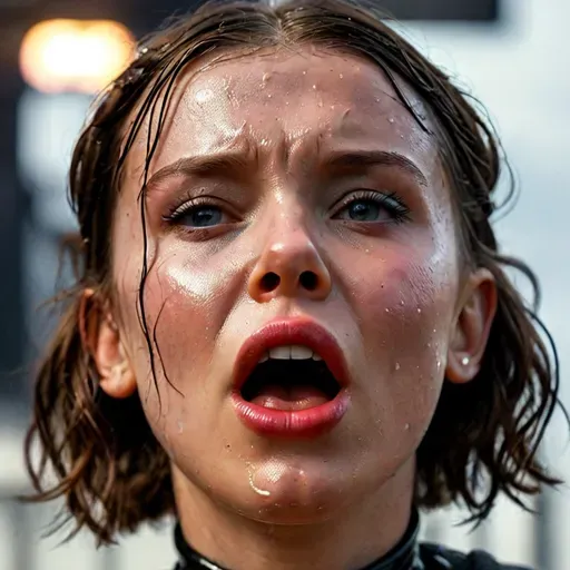 โปรแกรมสร้างภาพโปรนที่ใช้ปัญหา AI