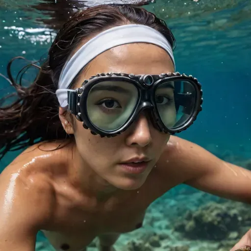 AI色情图片生成器