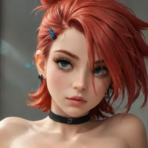 AI 포르노 이미지 생성기