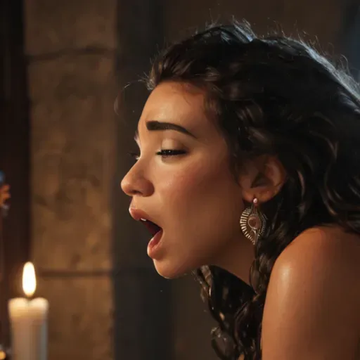 AI色情圖片產生器