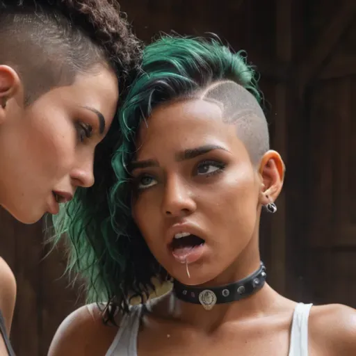 AI 포르노 사진 생성기