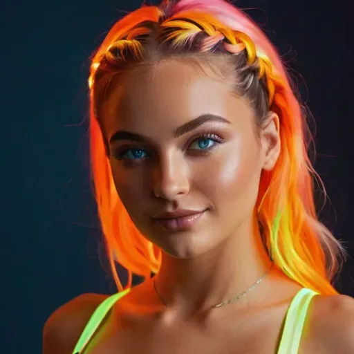 AI色情图片生成器