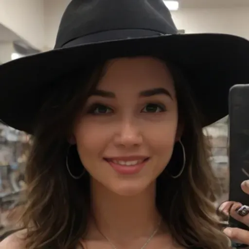 Pencipta imej lucah AI