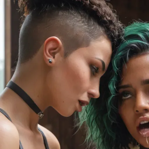 AI 포르노 이미지 생성기