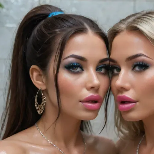 AI色情图片生成器