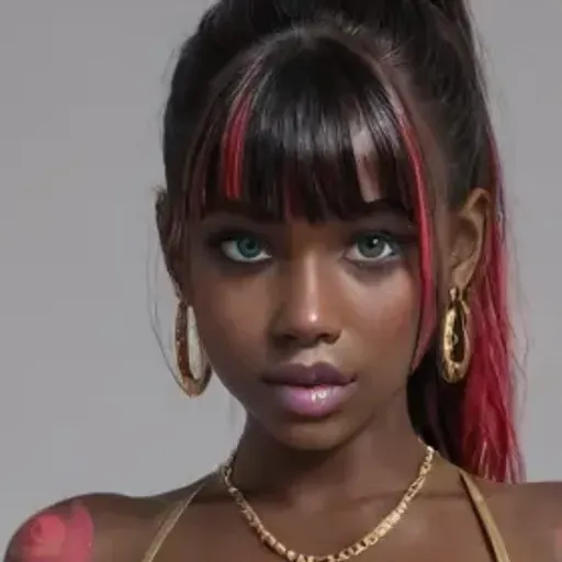 AI色情圖片產生器