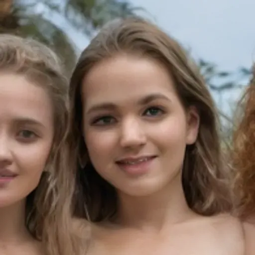 AI色情图片生成器