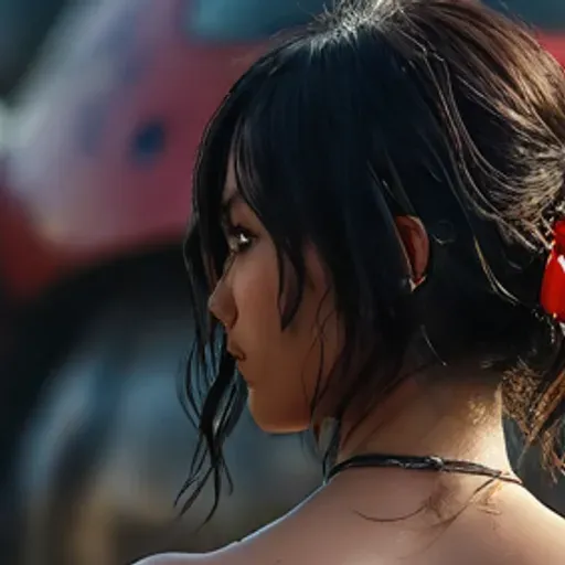 AI色情图片生成器