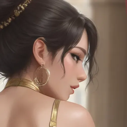 yapay zekâ porno görsel üretici