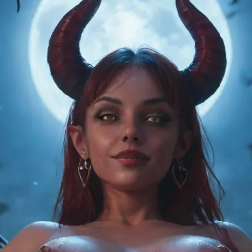 AI色情图片生成器