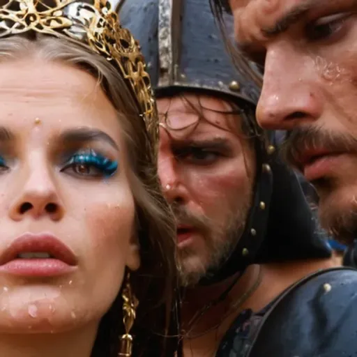 AI色情图片生成器