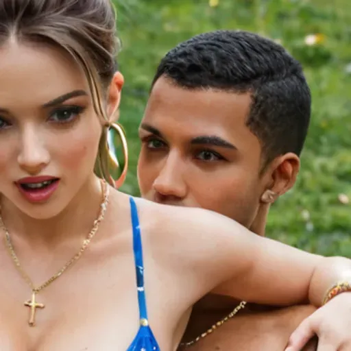 AI 포르노 사진 생성기