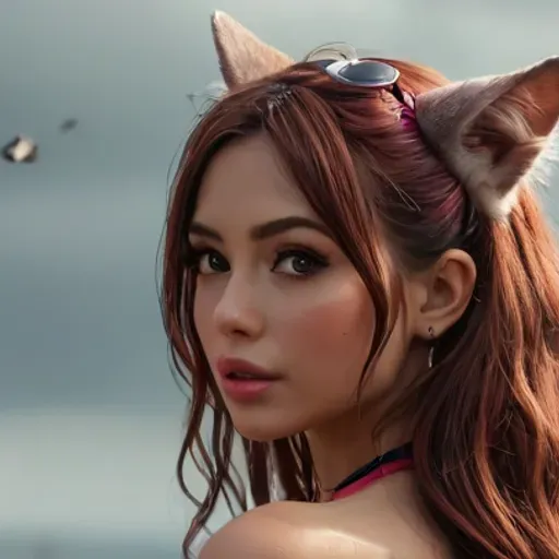 AI色情圖片產生器