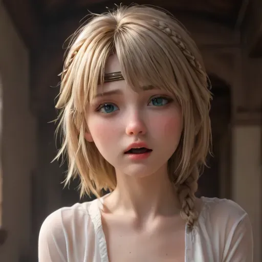 AIポルノ画像ジェネレーター