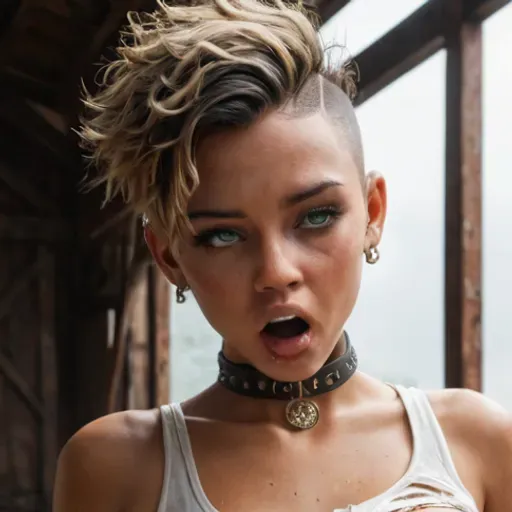 AI色情圖片產生器