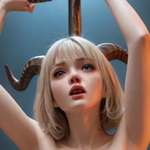 AI色情圖片產生器