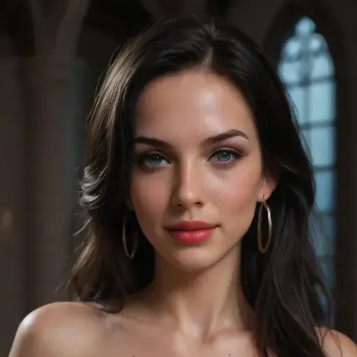 AI色情图片生成器