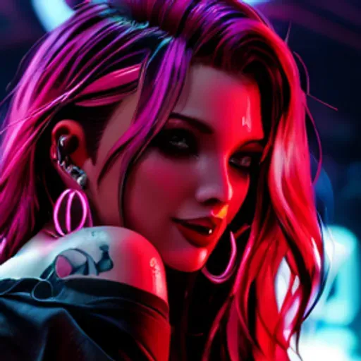 AIポルノ画像ジェネレーター