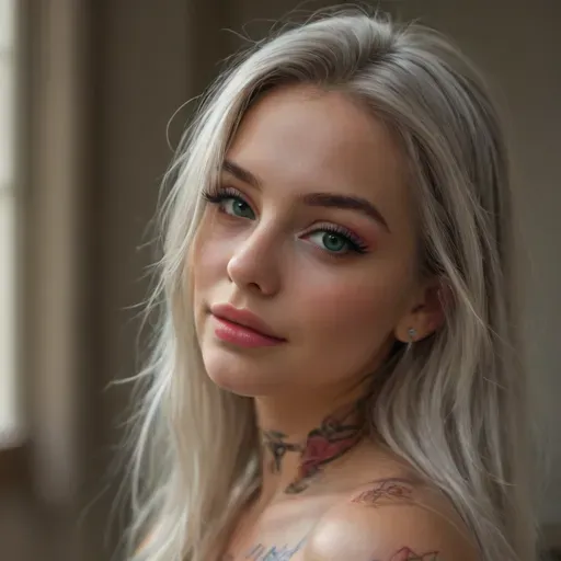 AI色情图片生成器