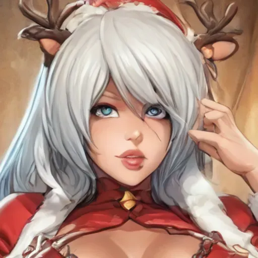 AI色情图片生成器