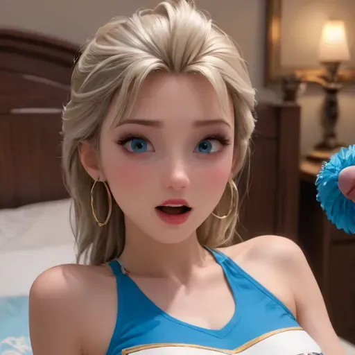 AI porn image generator