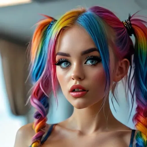 generatore di immagini porno IA