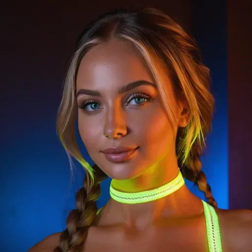 AI色情图片生成器