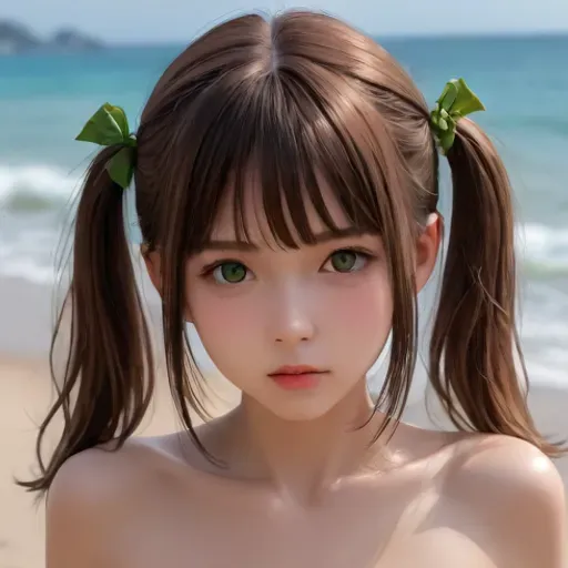 AI色情圖片產生器