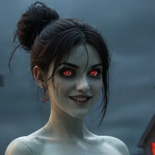 AI色情圖片產生器