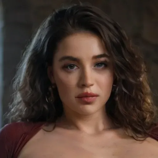 AI色情图片生成器