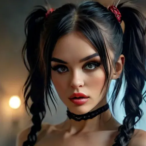 AI色情图片生成器