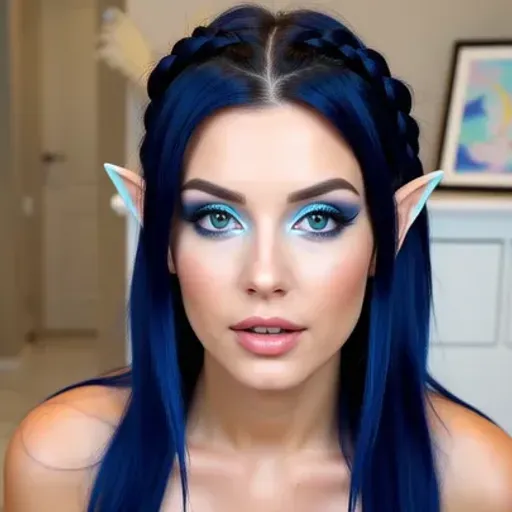 โปรแกรมสร้างภาพโปรนที่ใช้ปัญหา AI